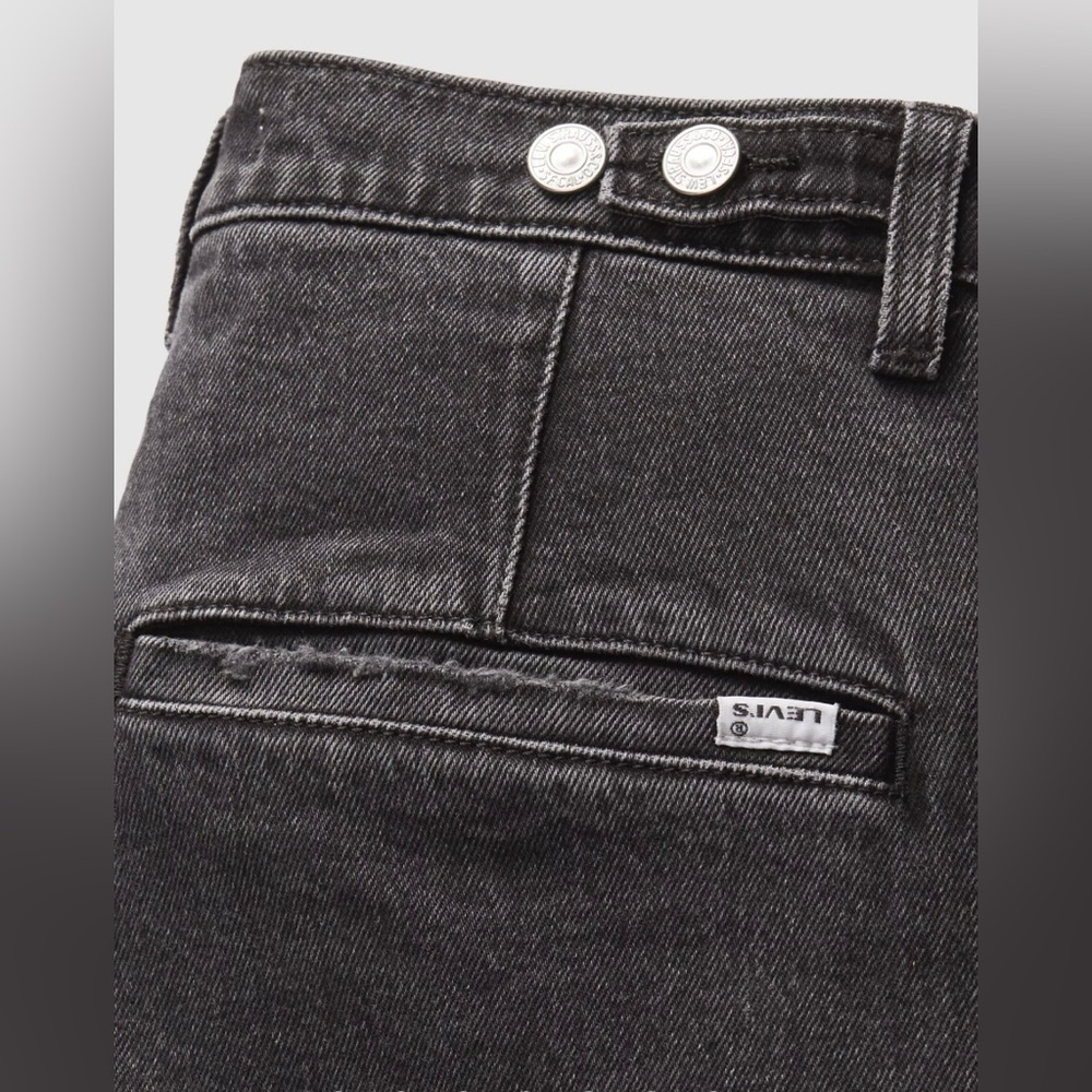 NWT Levi’s Ribcage Straight Ankle - Picture 7 of 10